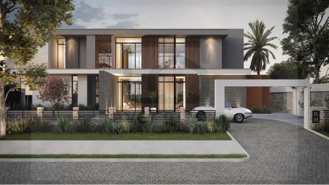 Luxury Villa in The Estates - Sheikh Zayed