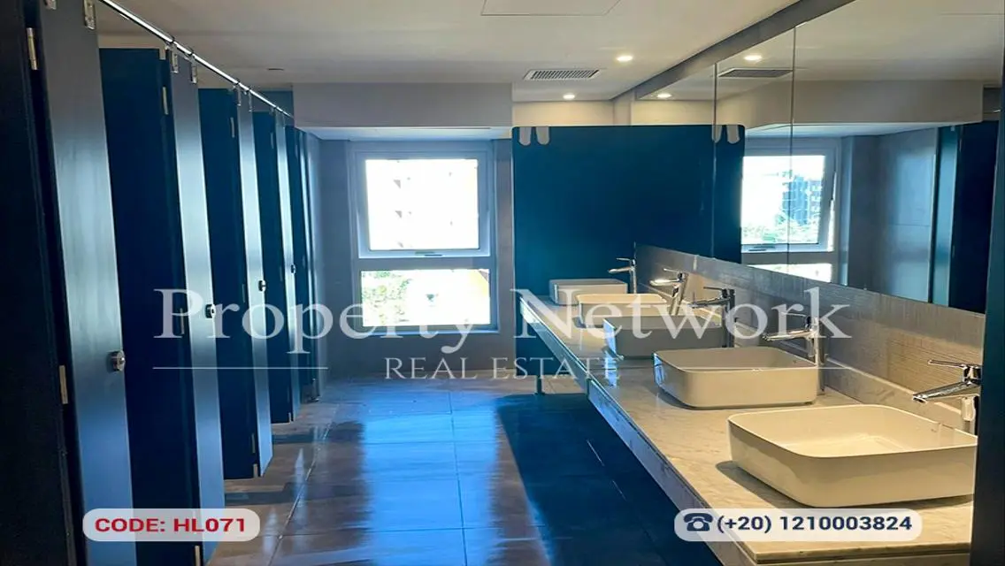 Azad Business Lounge - Investment Opportunity