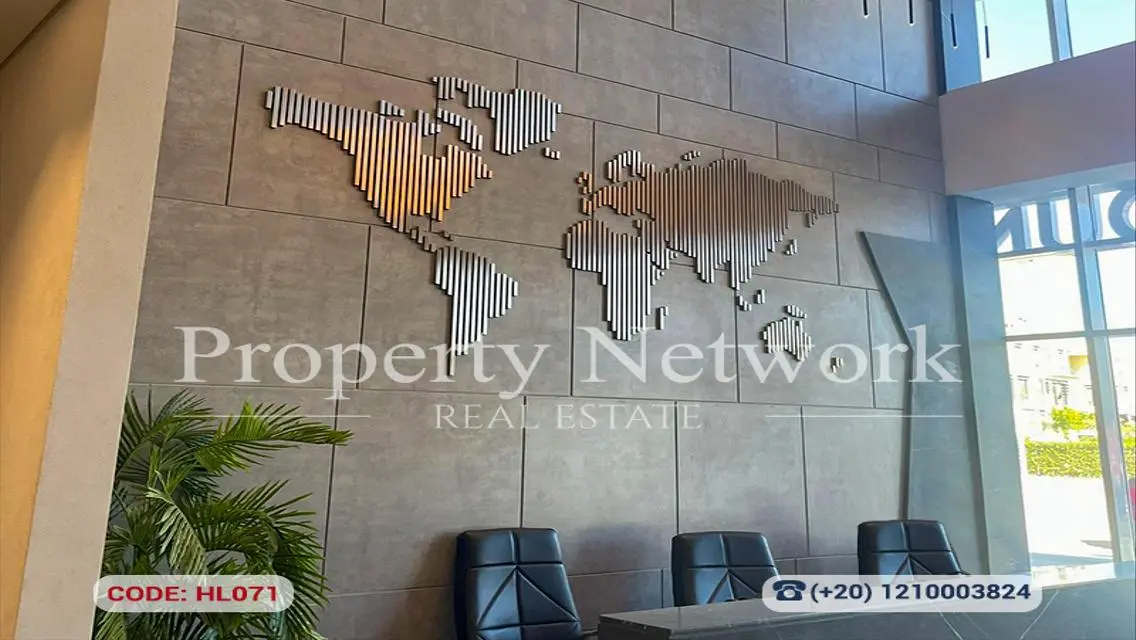 Azad Business Lounge - Investment Opportunity