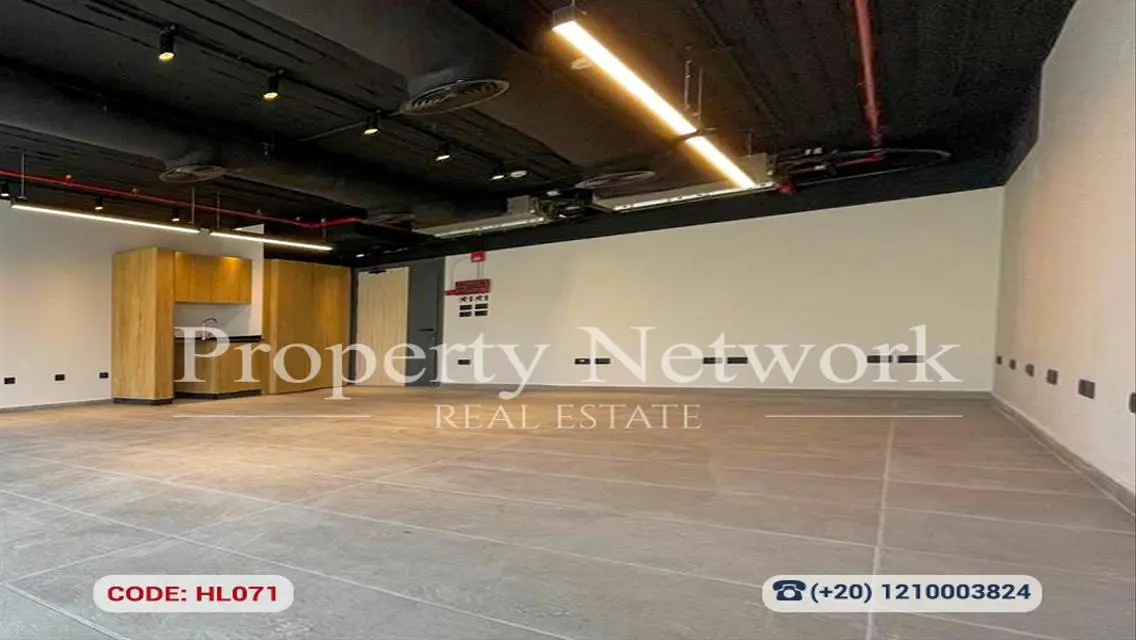 Azad Business Lounge - Investment Opportunity