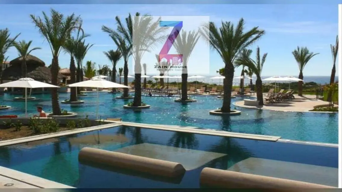 Luxurious Apartment for Sale in a Prime Location - 70 Meters