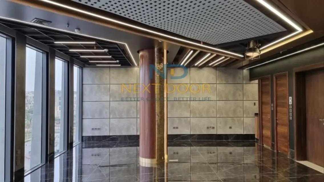 وحدة سكنية فاخرة بالقرب من مطار القاهرة