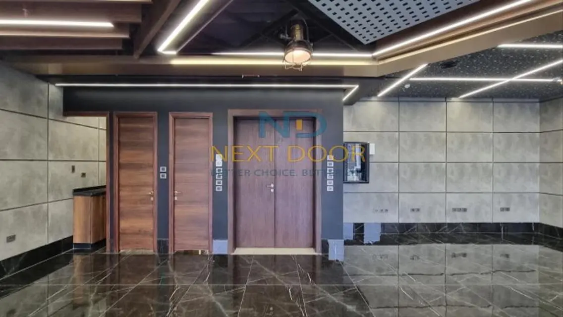 وحدة سكنية فاخرة بالقرب من مطار القاهرة