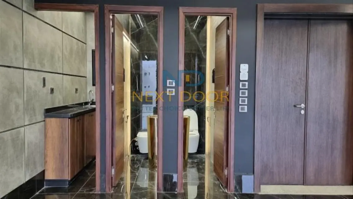 وحدة سكنية فاخرة بالقرب من مطار القاهرة