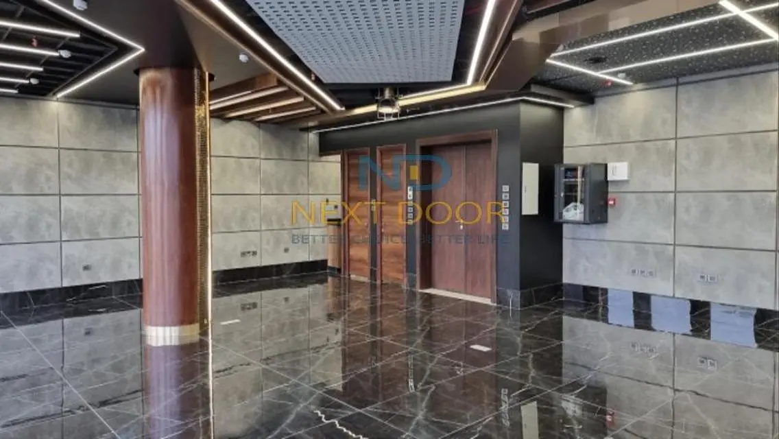 وحدة سكنية فاخرة بالقرب من مطار القاهرة