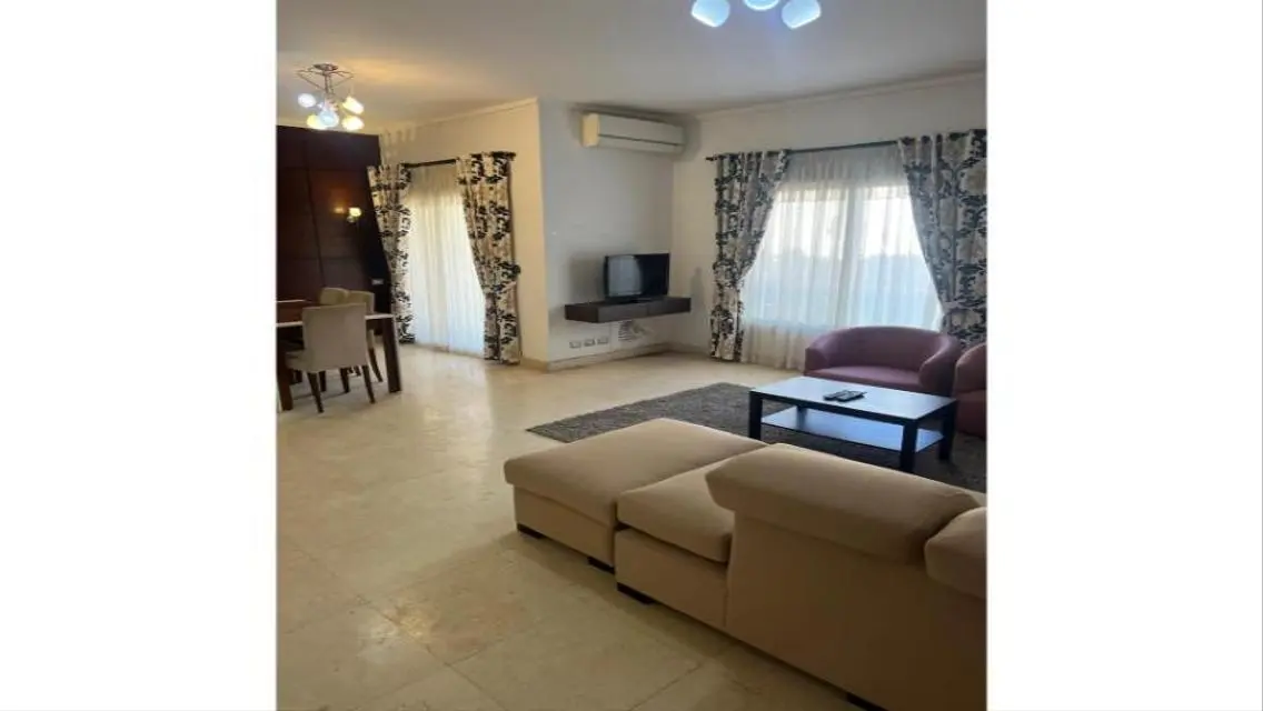 Apartment for Sale in Village Gate Compound - Palm Hills