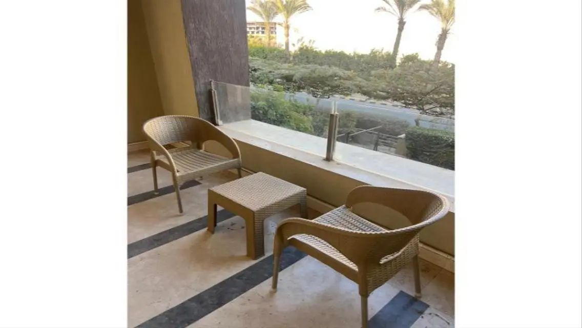 Apartment for Sale in Village Gate Compound - Palm Hills
