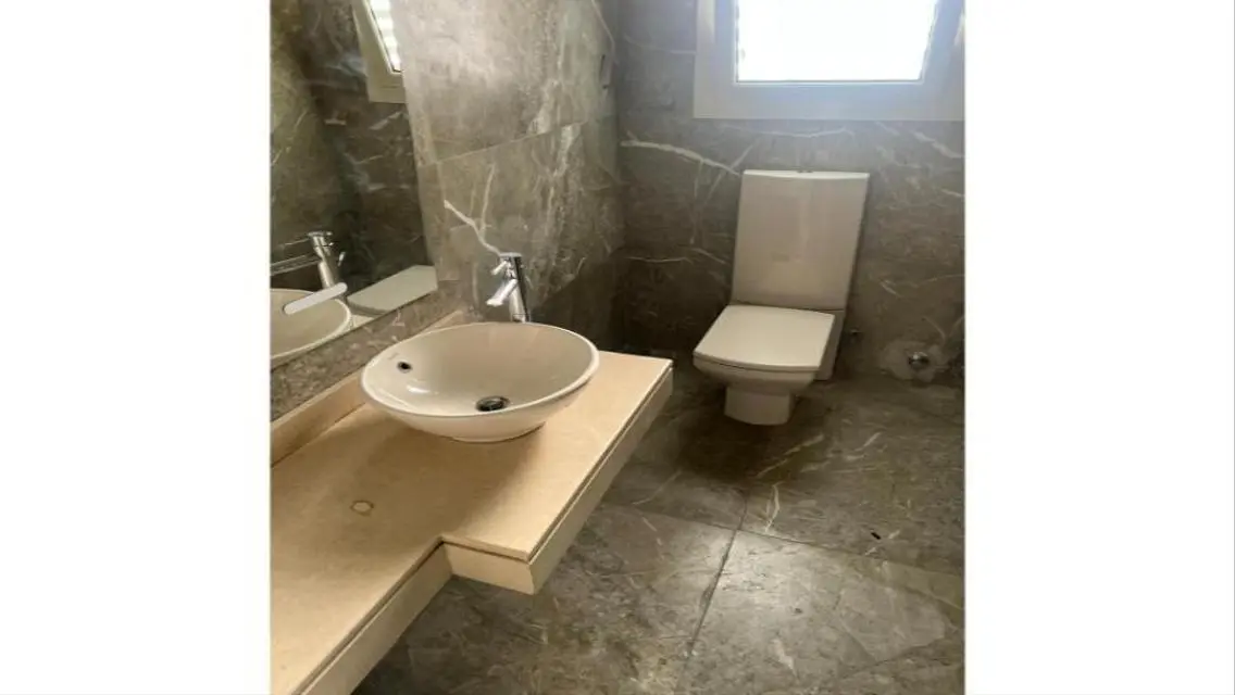 Apartment for Sale in Village Gate Compound - Palm Hills