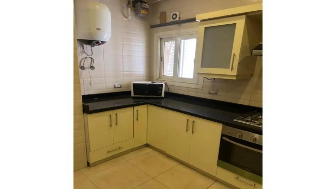 Apartment for Sale in Village Gate Compound - Palm Hills
