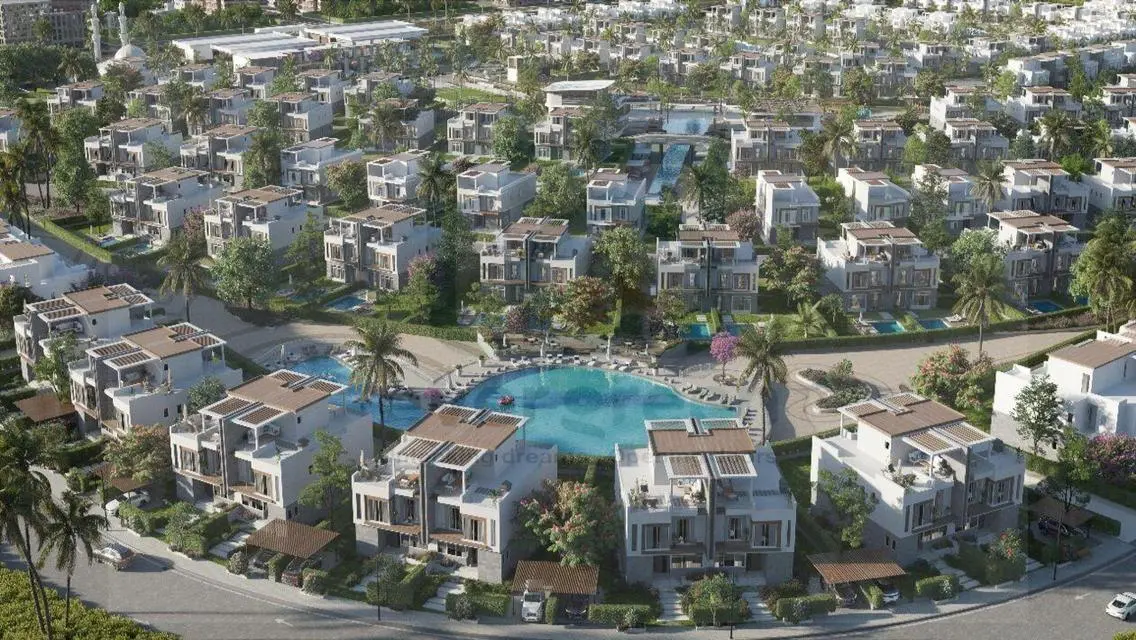شقة فاخرة في مشروع ديونز بمساحة 270 متر مربع