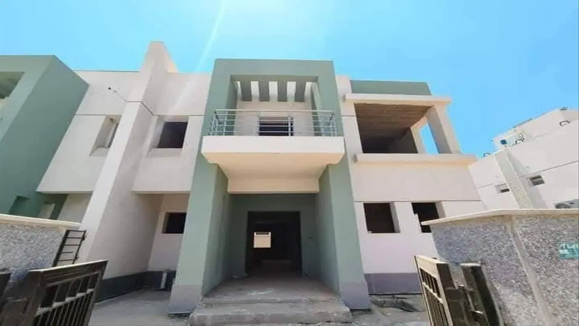 Luxury Office in Madinaty - Second Floor