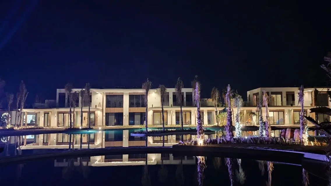 Luxury Apartment for Rent with Private Pool and Garden