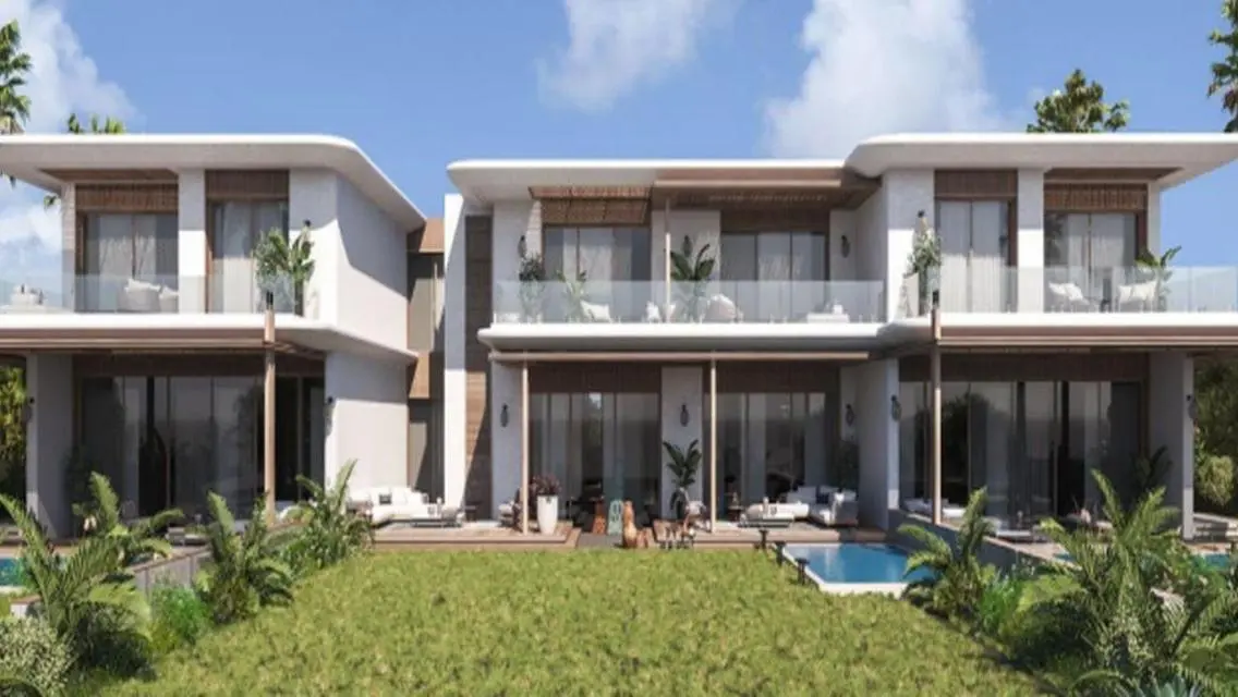 Luxury Apartment for Rent with Private Pool and Garden