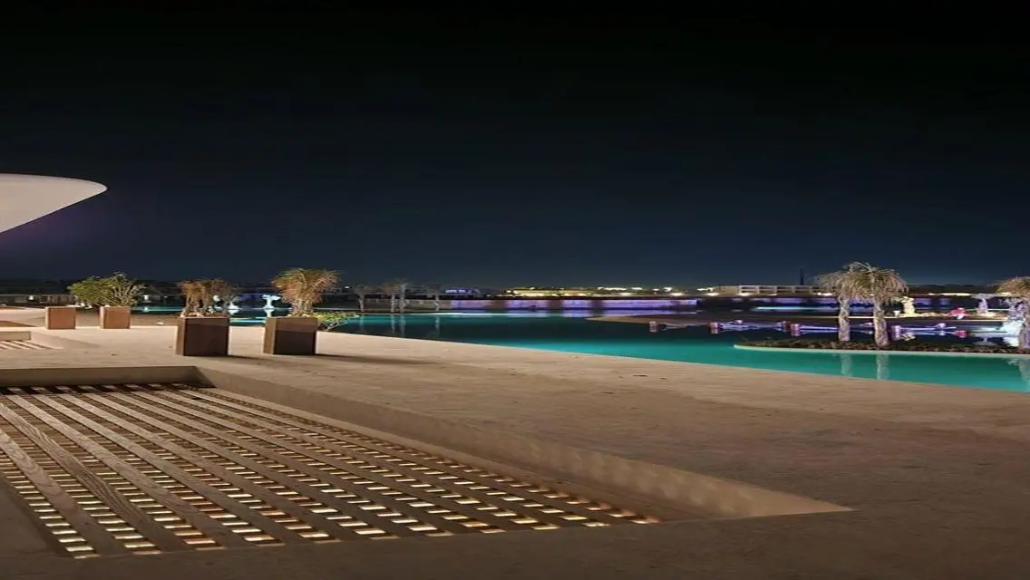 Luxury Apartment for Rent with Private Pool and Garden