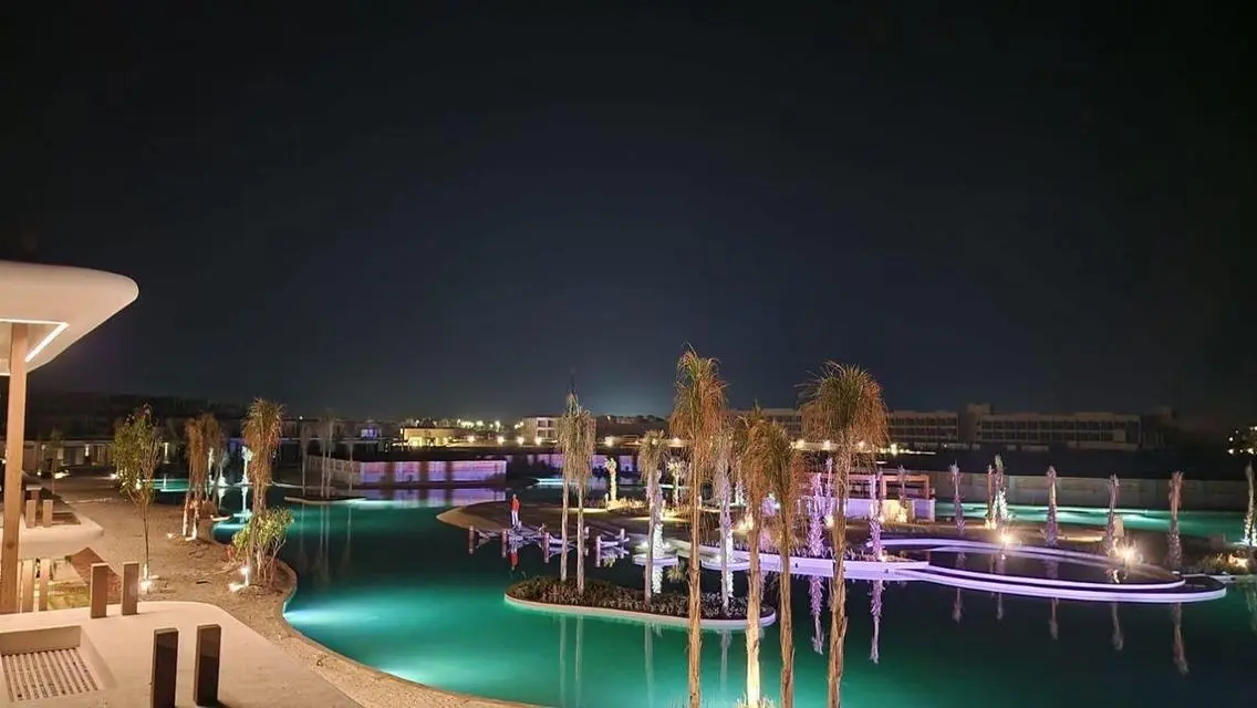 Luxury Apartment for Rent with Private Pool and Garden