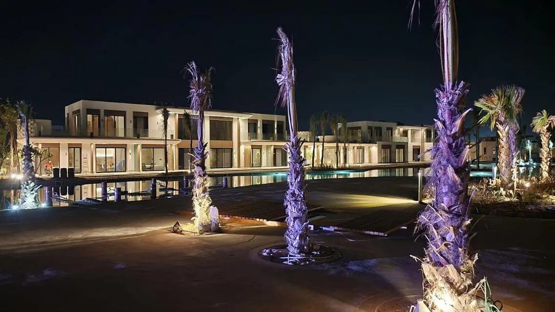 Luxury Apartment for Rent with Private Pool and Garden