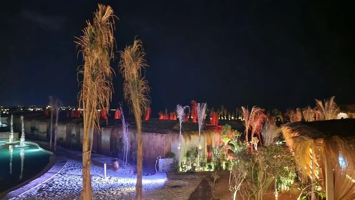 Luxury Apartment for Rent with Private Pool and Garden