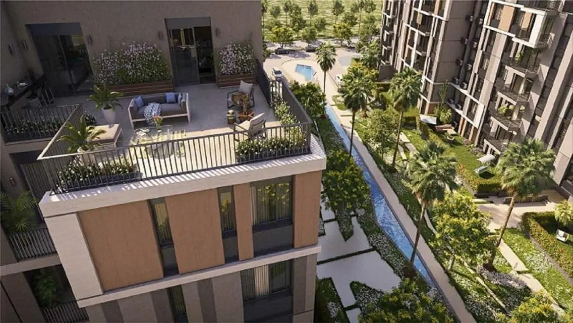 Luxury Apartment with 3 Bedrooms and 4 Bathrooms for Sale