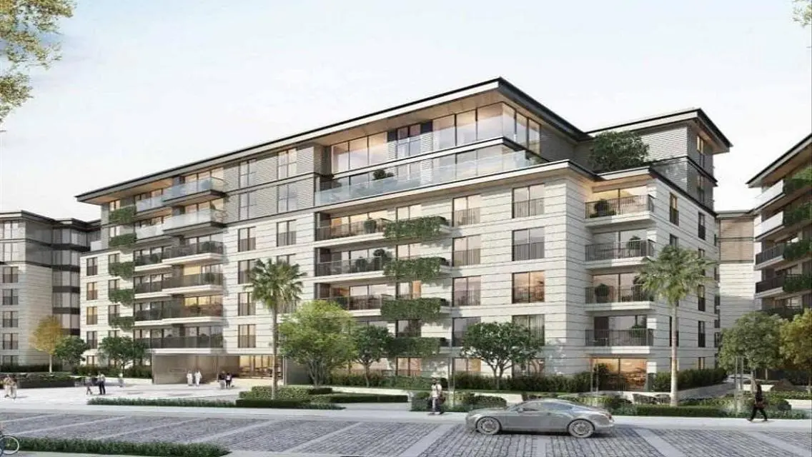 Luxury Apartment with 3 Bedrooms and 4 Bathrooms for Sale