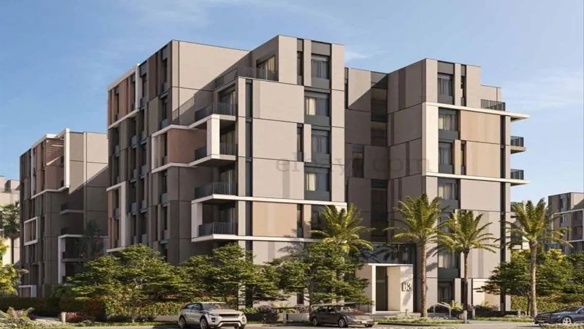 Luxury Apartment with 3 Bedrooms and 4 Bathrooms for Sale