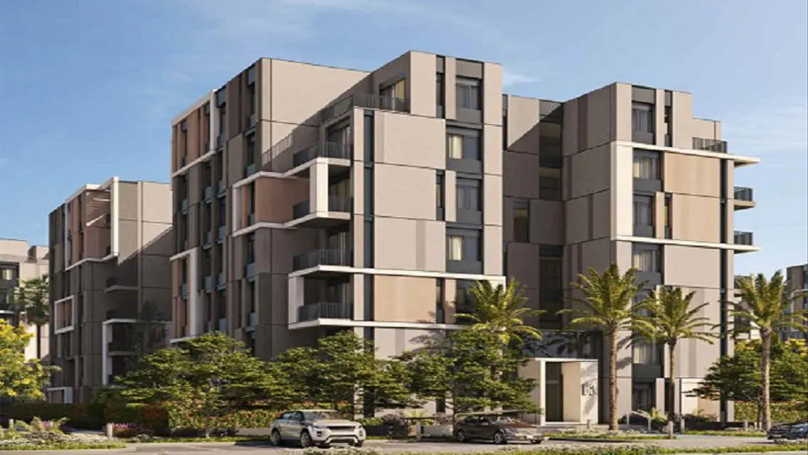 Luxury Apartment with 3 Bedrooms and 4 Bathrooms for Sale