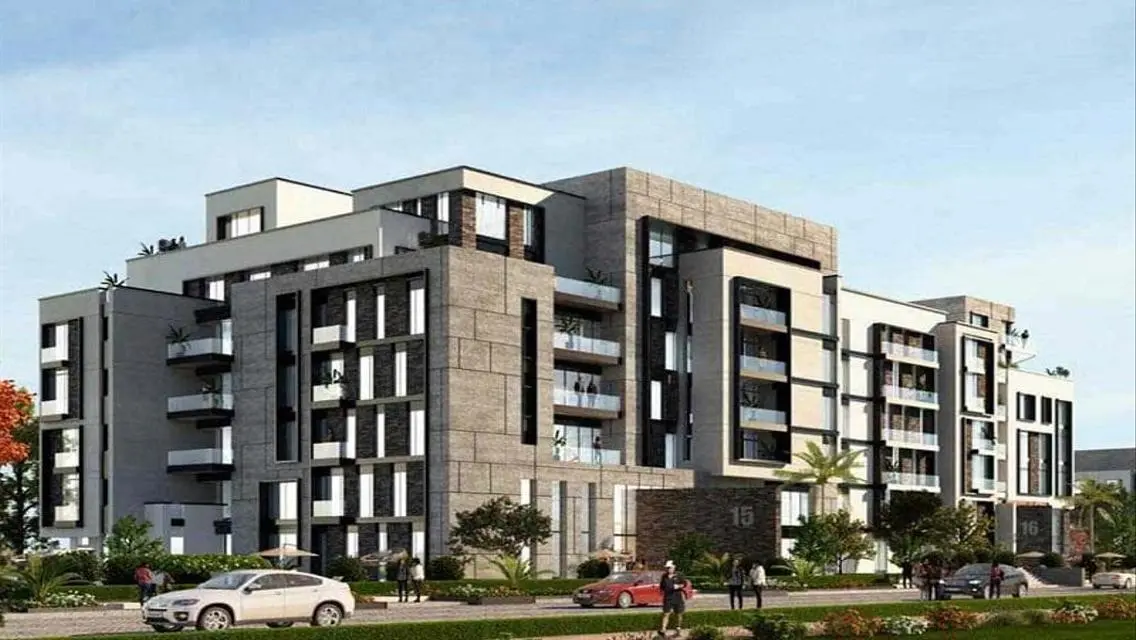 Luxury Apartment with 3 Bedrooms and 4 Bathrooms for Sale