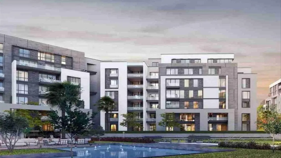 Luxury Apartment with 3 Bedrooms and 4 Bathrooms for Sale