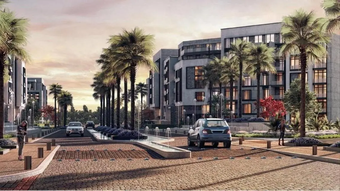 Luxury Apartment with 3 Bedrooms and 4 Bathrooms for Sale