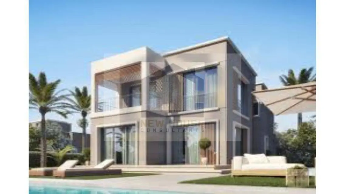 شقة فاخرة مطلة على البحيرات - 650 متر²