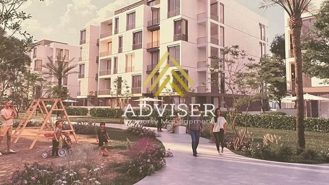 Luxury Apartment With Private Pool and Full Amenities