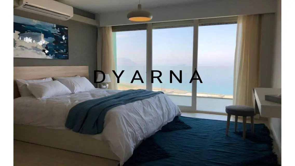 شقة فاخرة في ROYA مع خدمات متعددة