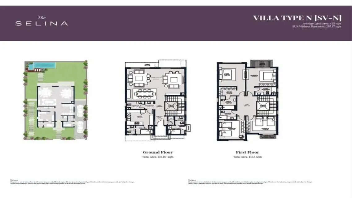Hassan Allam - Swanlake Residence