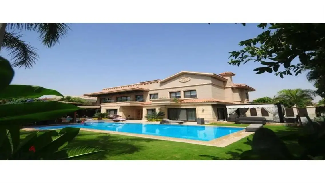 Hassan Allam - Swanlake Residence