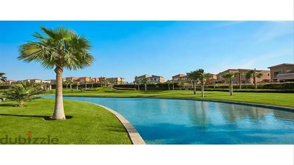 Hassan Allam - Swanlake Residence