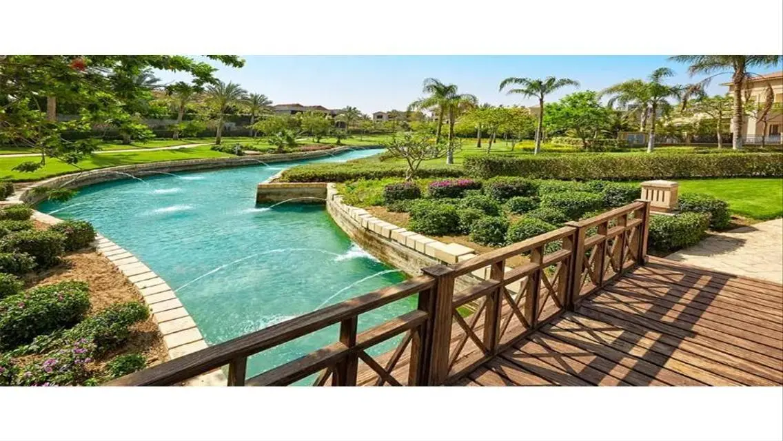 Hassan Allam - Swanlake Residence