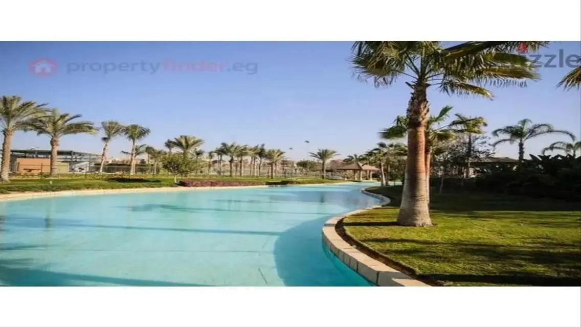 Hassan Allam - Swanlake Residence