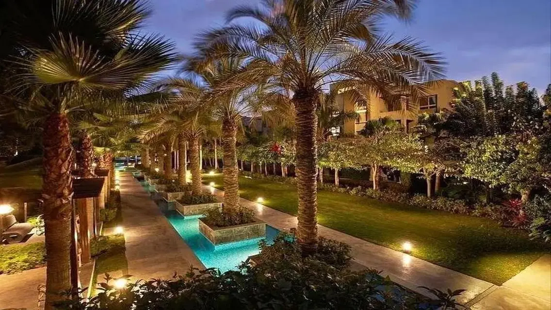 Hassan Allam - Swanlake Residence