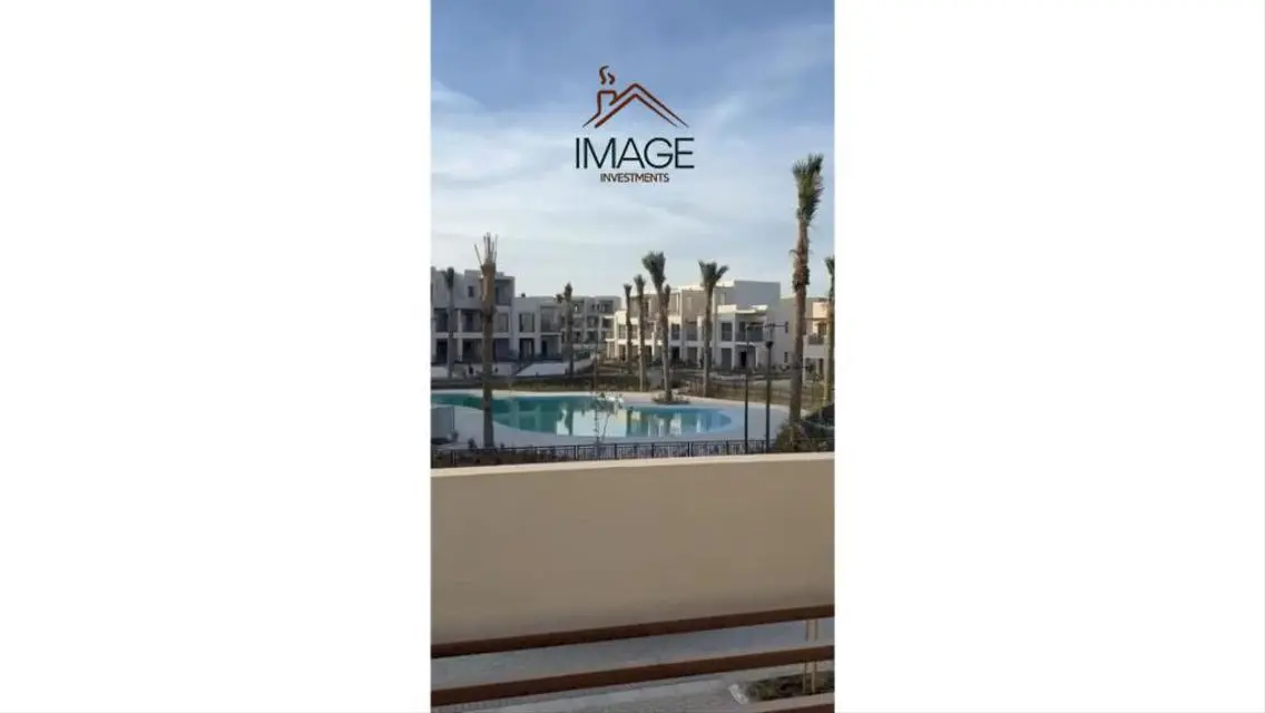 شقة فاخرة للبيع في موقع متميز