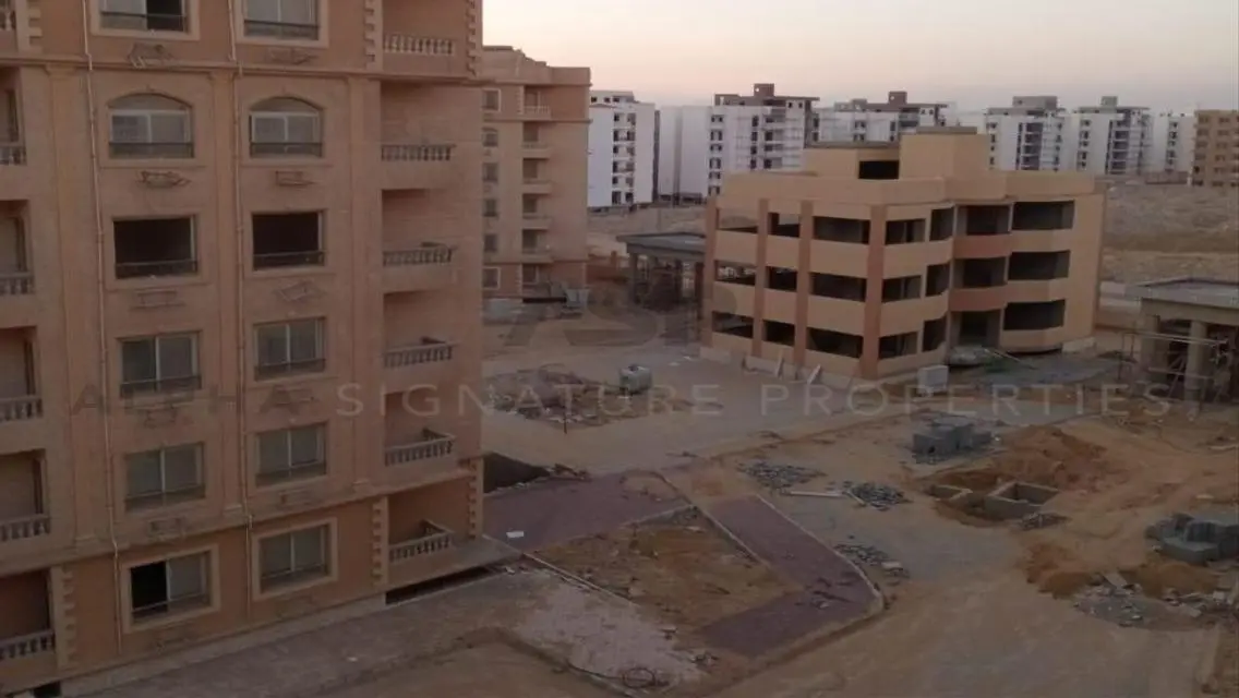 Luxury Apartment in New Cairo at a Great Price