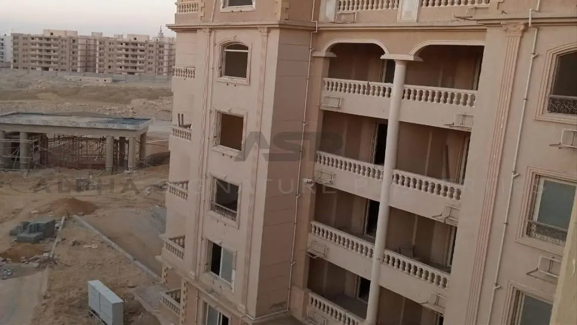 Luxury Apartment in New Cairo at a Great Price