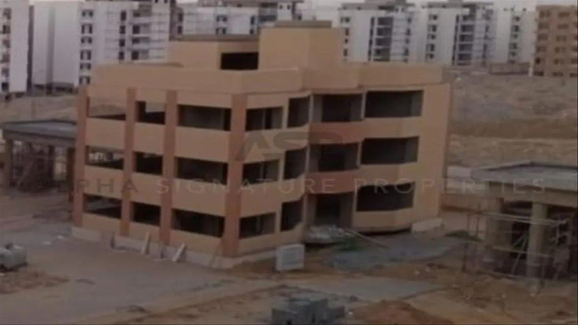 Luxury Apartment in New Cairo at a Great Price