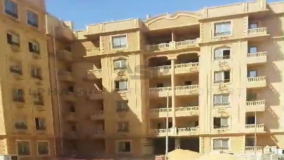 Luxury Apartment in New Cairo at a Great Price