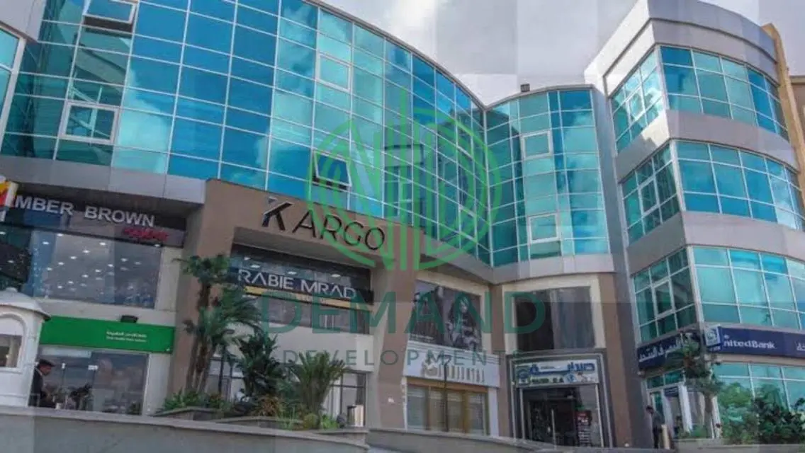 Modern Apartment with Covered Parking for Sale at an Affordable Price