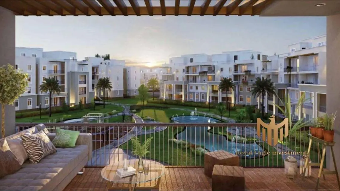 Luxurious Apartment with 1603 square meters