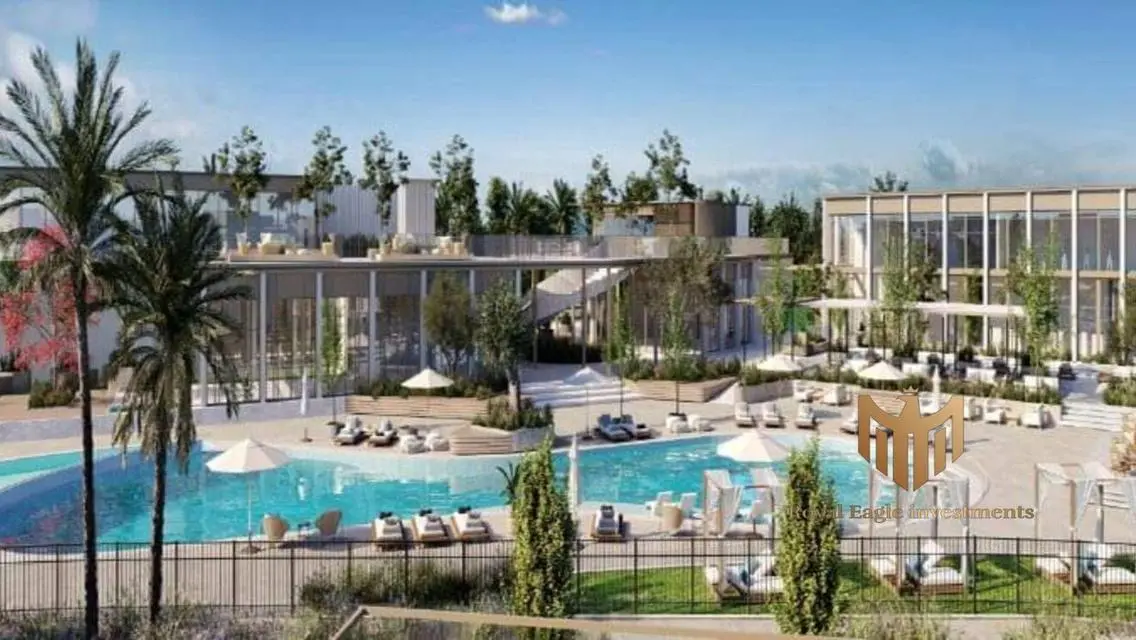 Luxurious Apartment with 1603 square meters