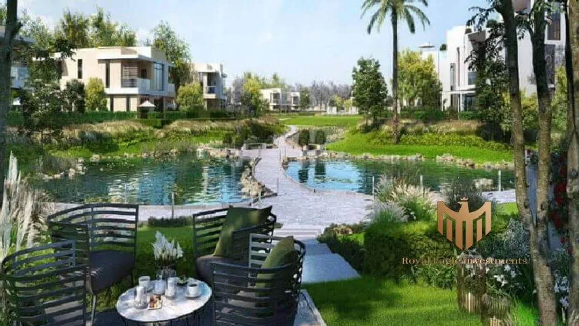 Luxurious Apartment with 1603 square meters