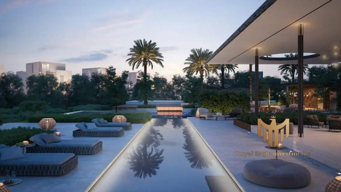 Luxurious Apartment with 1603 square meters