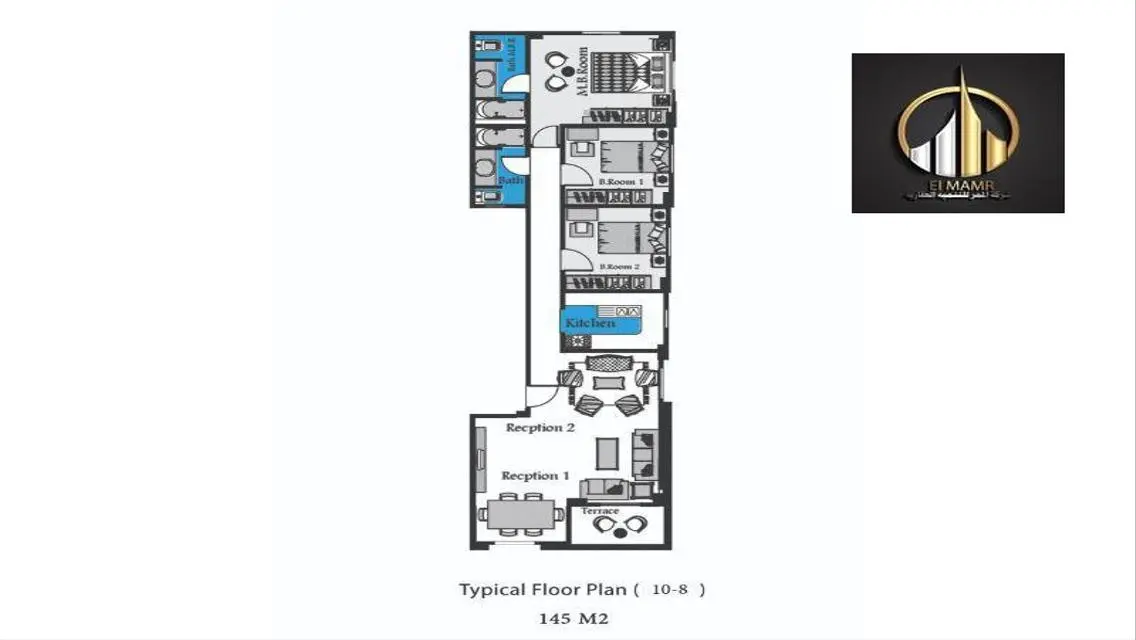 Luxurious Apartment for Sale in the Heart of the City