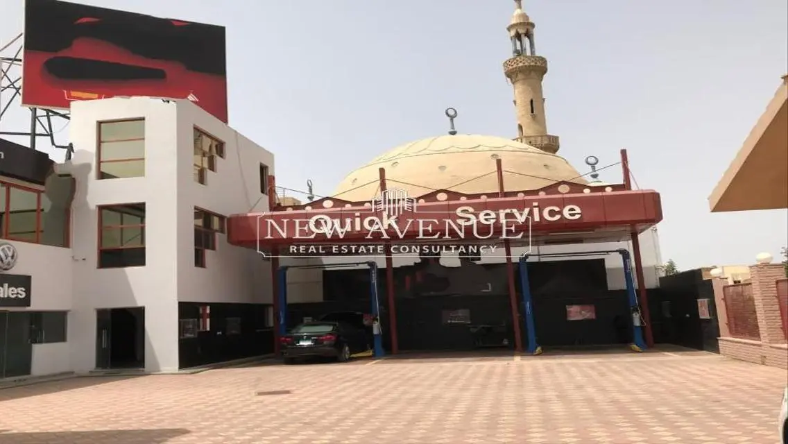 عقار فاخر بمواصفات متميزة