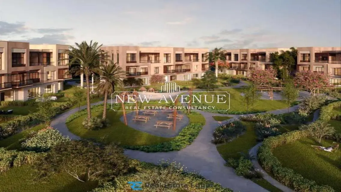 Luxurious 5-Bedroom Apartment for Sale in a Prime Location